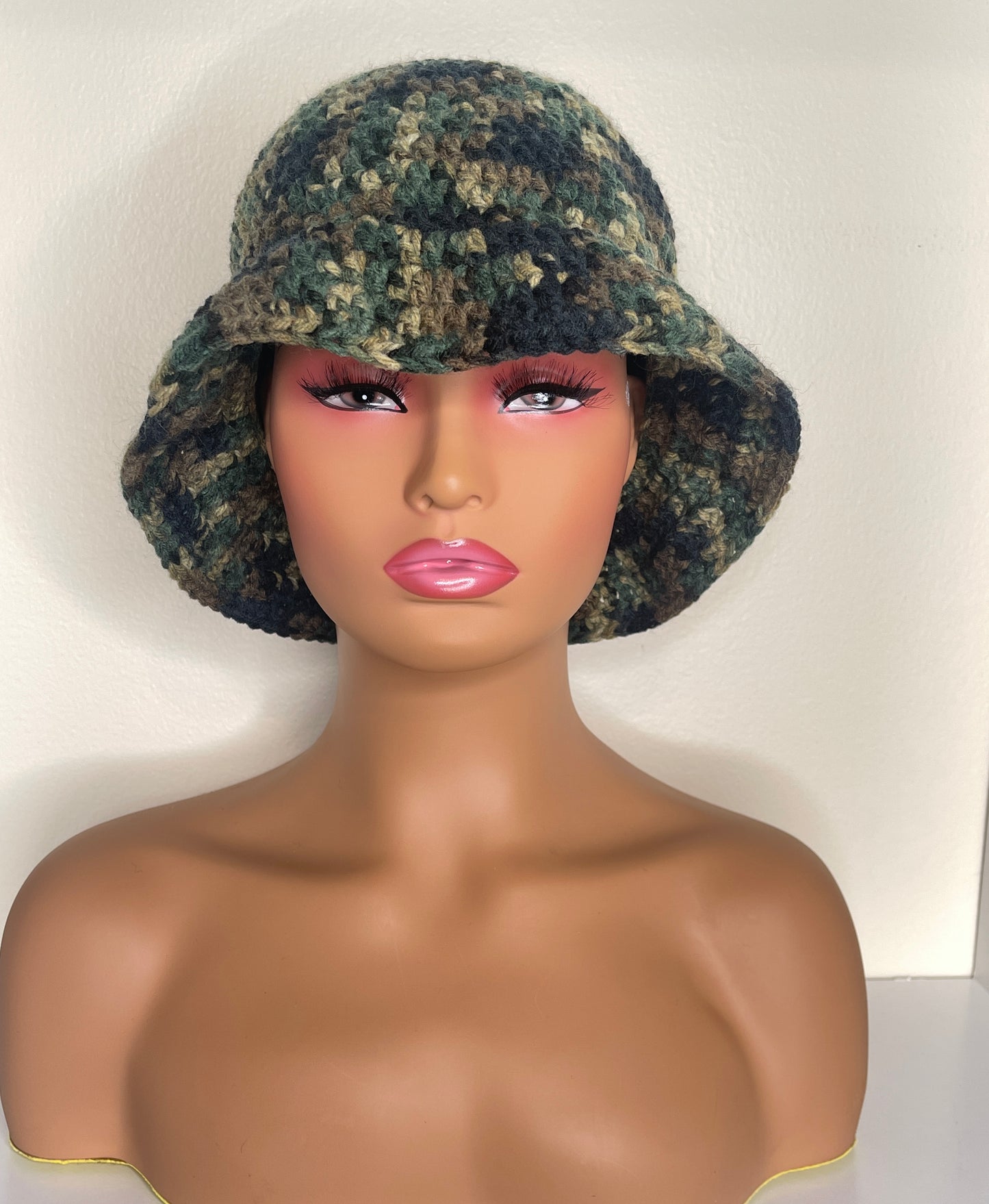 Camo Bucket | Hat