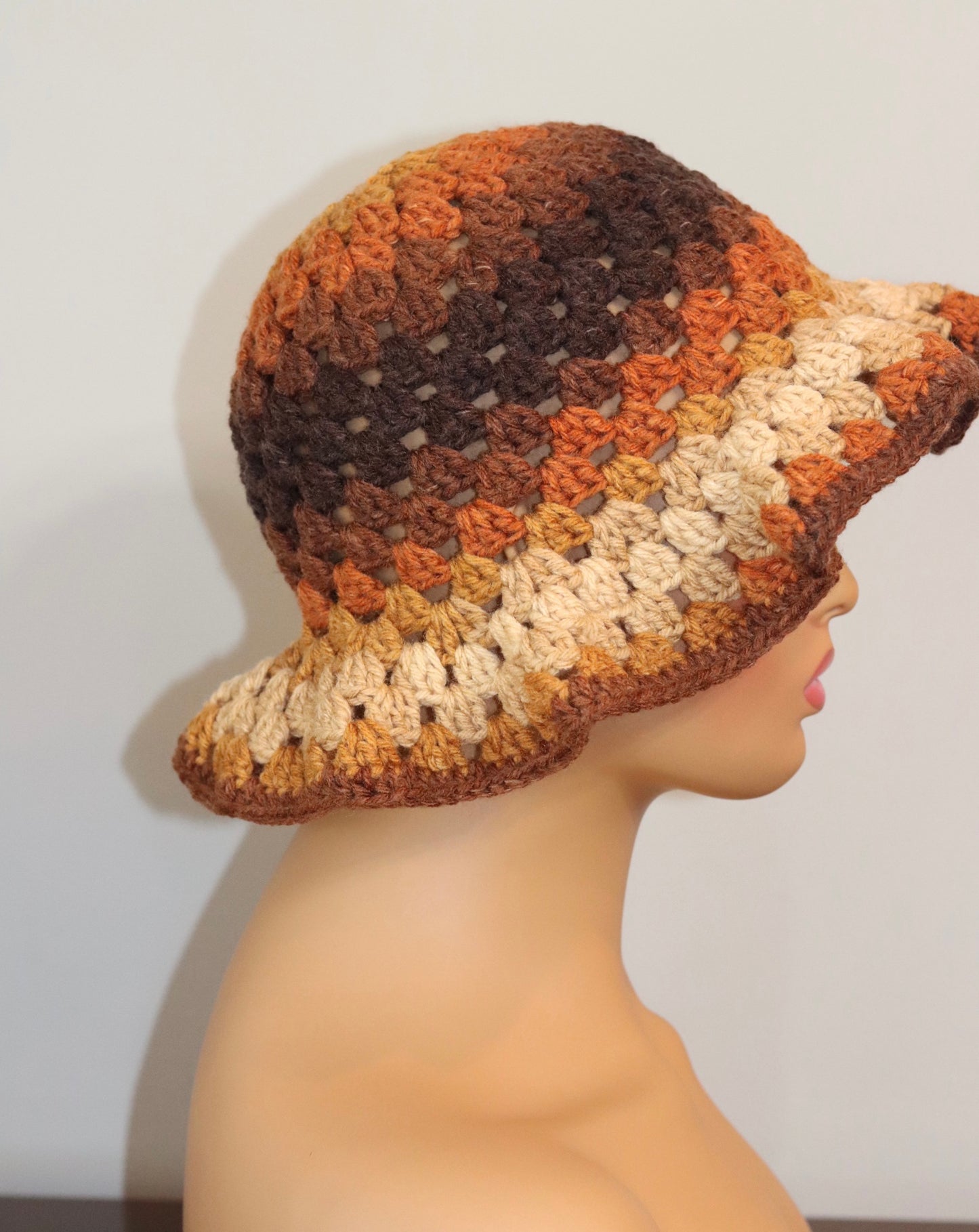 Stitched up | Bucket Hat