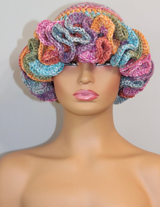 Barbie Deluxe Ruffle Hat | Instant Classic