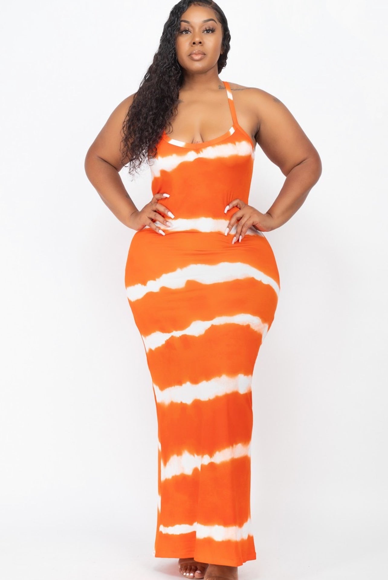 Lexi | Maxi Dress Plus